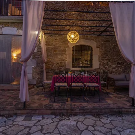 Ferienhaus Mas Sastre Padros